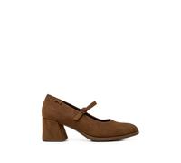 Camper Kora buckle-fastening pumps - Brown 36-37-38-39-40-41