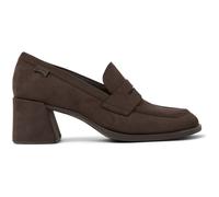 CAMPER Kora - Formal shoes for Women - Brown, size 7, Suede K201798-002