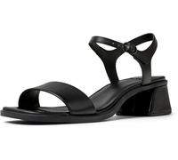 Camper Women's Kora Sandal K201914, Black 001, 3 UK
