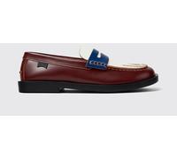 CAMPER Leather Twins Loafers - Size: 41 - male