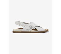 Camper Lluc Sandals White EU 39 Woman