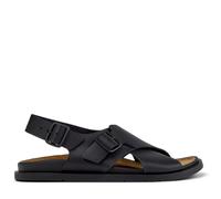 Camper Lluc Sandal BLACK SIZE 3
