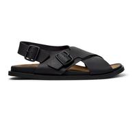 Camper Lluc Sandal Men Sandal Black 43 (EU)