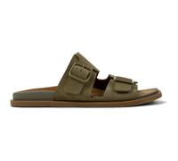 CAMPER Lluc Sandal - Casual for Men - Green, size 7, piel.consumidor11 K101091-004