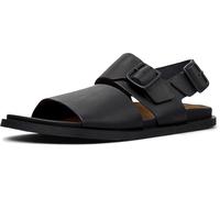 Camper Lluc Sandal Men Sandal Black 46 (EU)