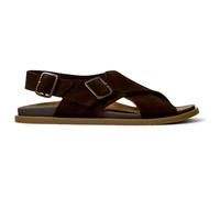 CAMPER Lluc Sandal - Sandals for Men - Brown, size 5.5, piel.consumidor11 K101093-001