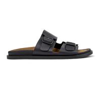 CAMPER Lluc Sandal - Sandals for Women - Black, size 9, Smooth leather K201881-001