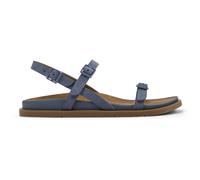 CAMPER Lluc Sandal - Sandals for Women - Blue, size 5, piel.consumidor11 K201883-003