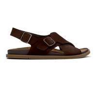 CAMPER Lluc Sandal - Sandals for Women - Brown, size 2, piel.consumidor11 K201880-001