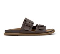 CAMPER Lluc Sandal - Sandals for Women - Brown, size 7, Smooth leather K201881-002
