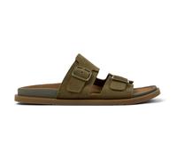 CAMPER Lluc Sandal - Sandals for Women - Green, size 5, piel.consumidor11 K201881-006
