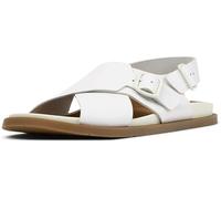 Camper Lluc Sandal Women Sandal White Natural 35 (EU)