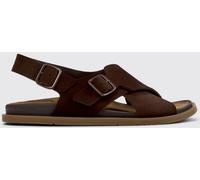 CAMPER Lluc Suede Sandals - Size: 42 - female