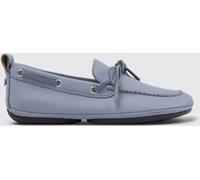 CAMPER Loafer Woman color Blue - Size: 37 - female