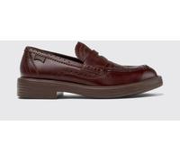 CAMPER Loafers Men color Brown - Size: 40 - male