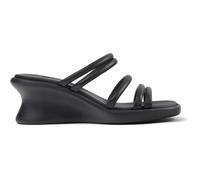 CAMPER Louise Sandal - Sandals for Women - Black, size 3, Smooth leather K201938-001
