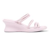 CAMPER Louise Sandal - Sandals for Women - Pink, size 4, Smooth leather K201938-003