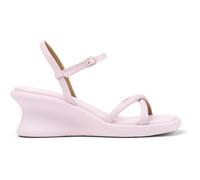 CAMPER Louise Sandal - Sandals for Women - Pink, size 6, Smooth leather K201916-003