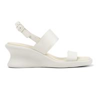 CAMPER Louise Sandal - Sandals for Women - White, size 8, Smooth leather K201915-002