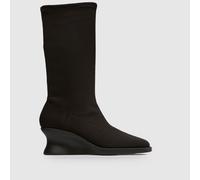 CAMPER Louise Wedge Sock Knee Boots in Black UK 3 (EU 36)