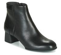 Camper Low Ankle Boots KATIE in Black 4