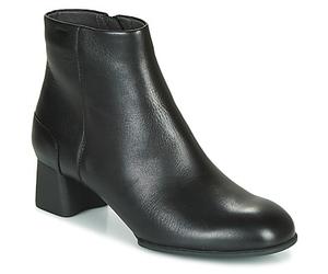 Camper Low Ankle Boots KATIE in Black 5