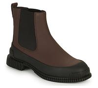 Camper Low Ankle Boots PIX in Bordeaux 4