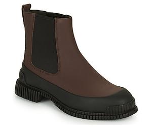 Camper Low Ankle Boots PIX in Bordeaux 4