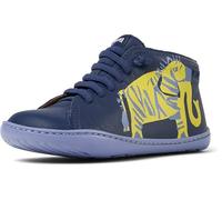 Camper Male Peu Cami 90019 Basket Bootie, Dark Blue 123 TWS, 2.5