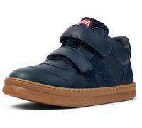 Camper Male Runner Four K900384 Sneaker Bootie, Dark Blue 001, 2.5