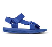 CAMPER Match - Sandals for Men - Blue, size 9, Cotton fabric K100539-027