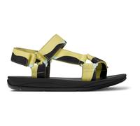 CAMPER Match - Sandals for Men - Yellow,Black,Blue, size 9, Cotton fabric K100539-030