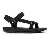 CAMPER Match - Sandals for Women - Black, size 4, Cotton fabric K200958-001