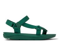 CAMPER Match - Sandals for Women - Green, size 5, Cotton fabric K200958-016