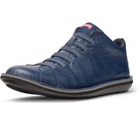 Camper Men Beetle 36678 Basket Bootie, Dark Blue 089, 10 UK