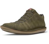 Camper Men Beetle 36678 Basket Bootie, Dark Green 087, 7 UK