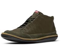Camper Men Beetle K300453 Basket Bootie, Dark Green 012, 11 UK