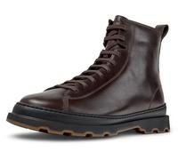 Camper Men Brutus+ K300533 Lace Up Bootie, Dark Brown 002, 12 UK