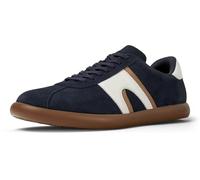 Camper Men Pelotas Soller K100937 Sneaker, Navy 015, 9 UK