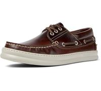 Camper Men Runner Four K101073 Boat Shoe, Medium Brown 003, 10 UK