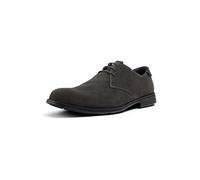 Camper Men's 1913 18552 Blucher, Dark Grey, 10 UK
