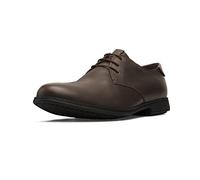Camper Mens 1913 18552 Brogues, Dark Brown, 9 UK