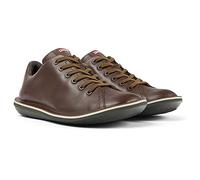 Camper Men's Beetle 18648 Basket, Brown 072, 10 UK