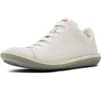 Camper Men's Beetle 18751 Basket, White Natural, 7 UK