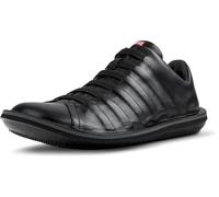 Camper Men's Beetle Schuhe Low Top Sneakers, Schwarz Black 1, 11 UK