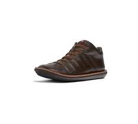 Camper Men's Beetle 36678 Ankle Boot, Pecan Brown, 7 UK