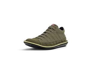 Camper Men's Beetle 36791 Ankle Boot, Green, 7 UK