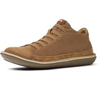 CAMPER Beetle Recycled Cotton And Suede Ankle Boots - Size: 41 - male