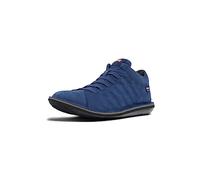 Camper Men's Beetle Ankle Boot, Blue 003, 8 UK