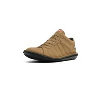 Camper Men's Beetle Ankle Boot, Medium Brown 005, 12 UK